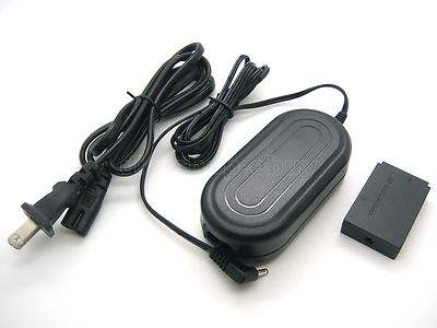 AC Power Adapter For Canon EOS M EOS M2 EOS M2W EOS M10 EOS M50 EOS M100 M200
