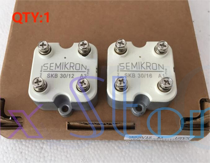 QTY:1 Phase rectifier bridge module SKB30/12A1 SKB30/16A1 | eBay