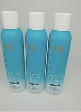 Moroccanoil Dry Shampoo 5.4 oz - Dark Tones 3 PACK