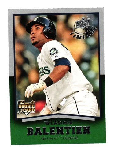 Wladimir Balentien Trading Cards