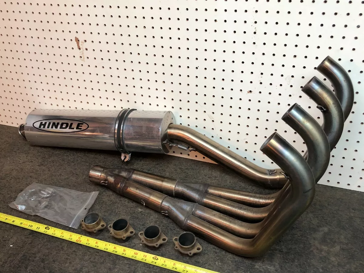 Best exhaust for bandit 1200 deals