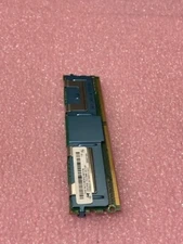 MT18HTF25672FDZ-667H1D6 MICRON 2GB SERVER DIMM DDR2 LOT OF 4