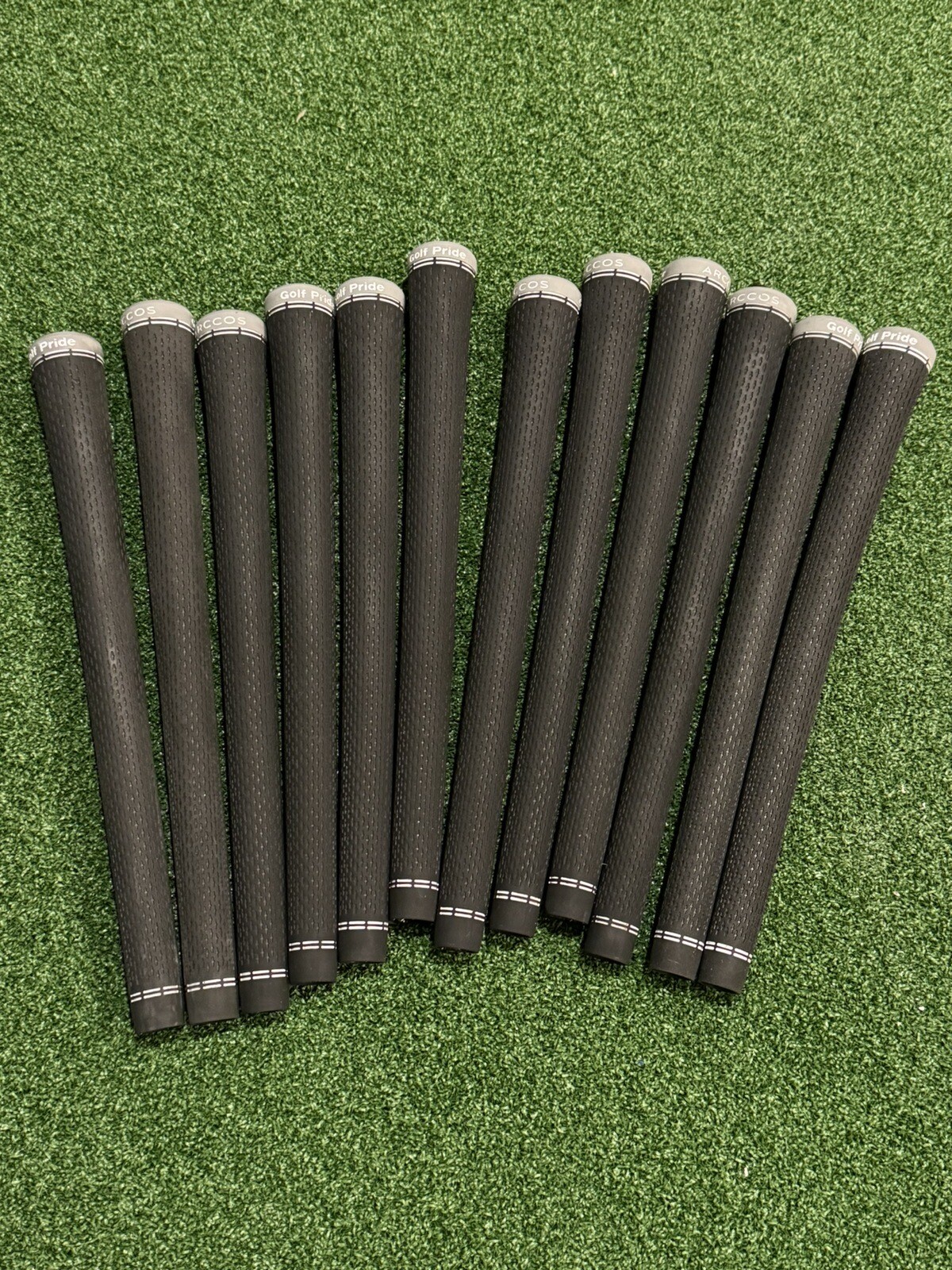 Individual Golf Pride Arccos Grips Including Sensors (Standard