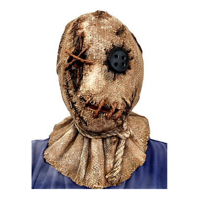 Masque horreur jute