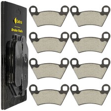Front Rear Brake Pads for Polaris Ranger 570 ...