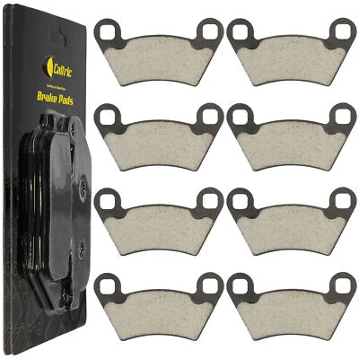 Front Rear Brake Pads for Polaris Ranger 570 2014-2020 Except Full size and Crew - Image 1 of 4