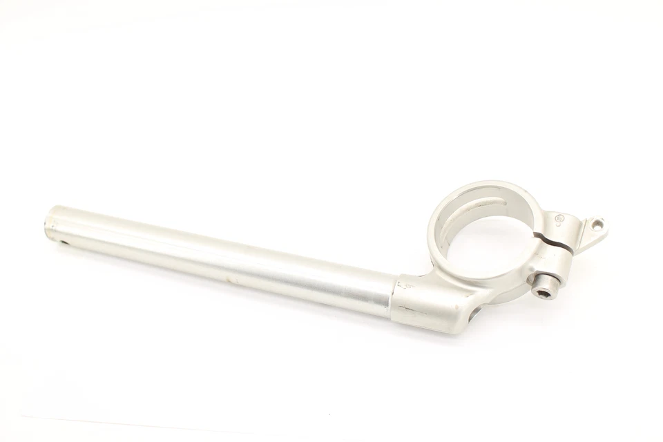 2011 TRIUMPH DAYTONA 675R ЛЕВЫЙ ЗАЖИМ НА РУЛЬ STRGHT 2049157 - Изображение 4 из 4