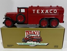 Texaco 1930 Diamond Fuel Tanker Bank - ERTL