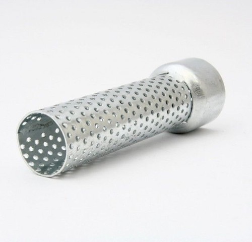 dB Killer 180 x 56mm Fat Pipe Auspuff Schalldämpfer Baffle für 60 mm Auspuffrohr - Bild 4 von 5