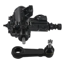 Power Steering Gear Box For Mazda B-Series Truck B2000 B2200 B2600 1987-1993