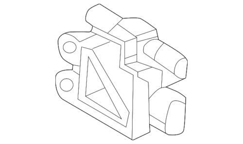 Sensor de combustible flexible para Cadillac SRX 2012 (P/N 13577379)