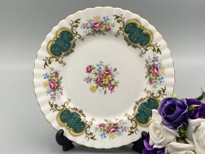 Royal Albert Berkeley - 8,1/8'' Dessert-/Salatteller.