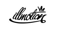 Illmotion Sticker Decal Jdm Vinyl Drift Illest Race Fatlace Oil Slick Neo Chrome