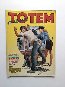 Go to product Totem el Comix #19 - 1988