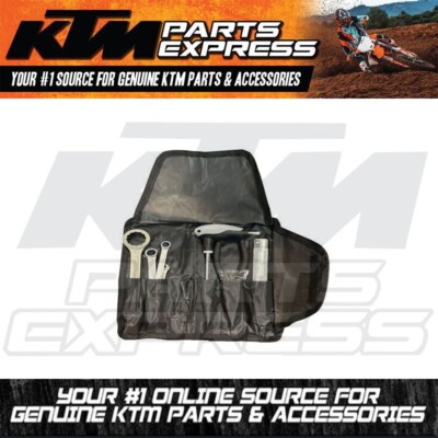 NEW OEM KTM ON-BOARD TOOL KIT SXF SX XCW XCF XCFW EXCF FREERIDE
