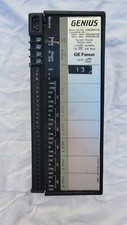 USED - GE-Fanuc IC660BBA106 Genius Current-Source Analog Input Block