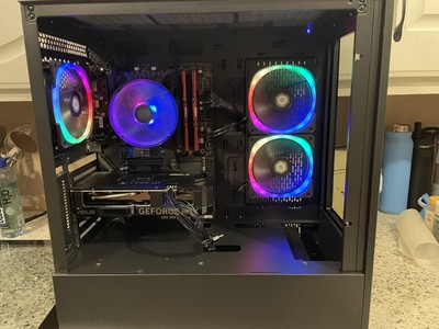 Upgraded Cyber Power Gaming PC