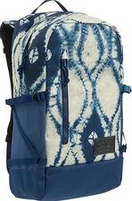 Burton Black Day Backpack Camping Hiking Snowboarding Schl Weekender Laptop Slip