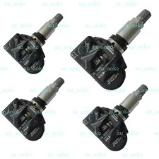 4x BMW Reifendrucksensor 6877936 G20 G30 G42 G08 G21 G31 F40 433MHz