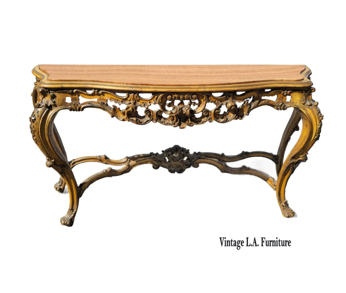 25+ Marble Antique Console Tables for sale | Updated Oct 2026