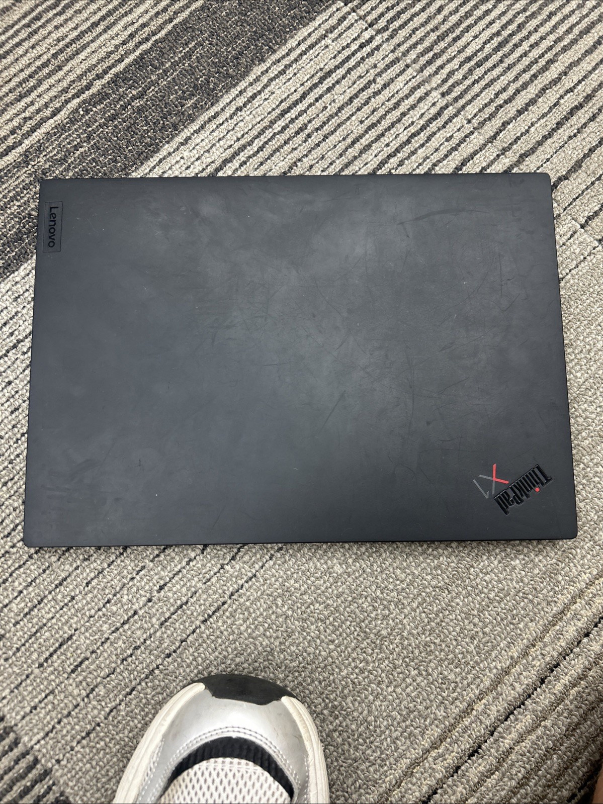 Lenovo ThinkPad X1 Carbon 11th Gen, 14-Inch Laptop, with Intel Core i7 13th Gen., Windows 11 Pro