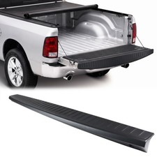 Tailgate Cover Molding Top Cap Protector For 02-08 Dodge Ram 1500 2500 3500