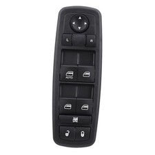 Front Left Driver Side Power Window Switch Control Button Fit for Dodge