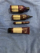 Dr. Groot Scalp Revitalizing Solution Shampoo Conditioner Serum Set 4 Pcs