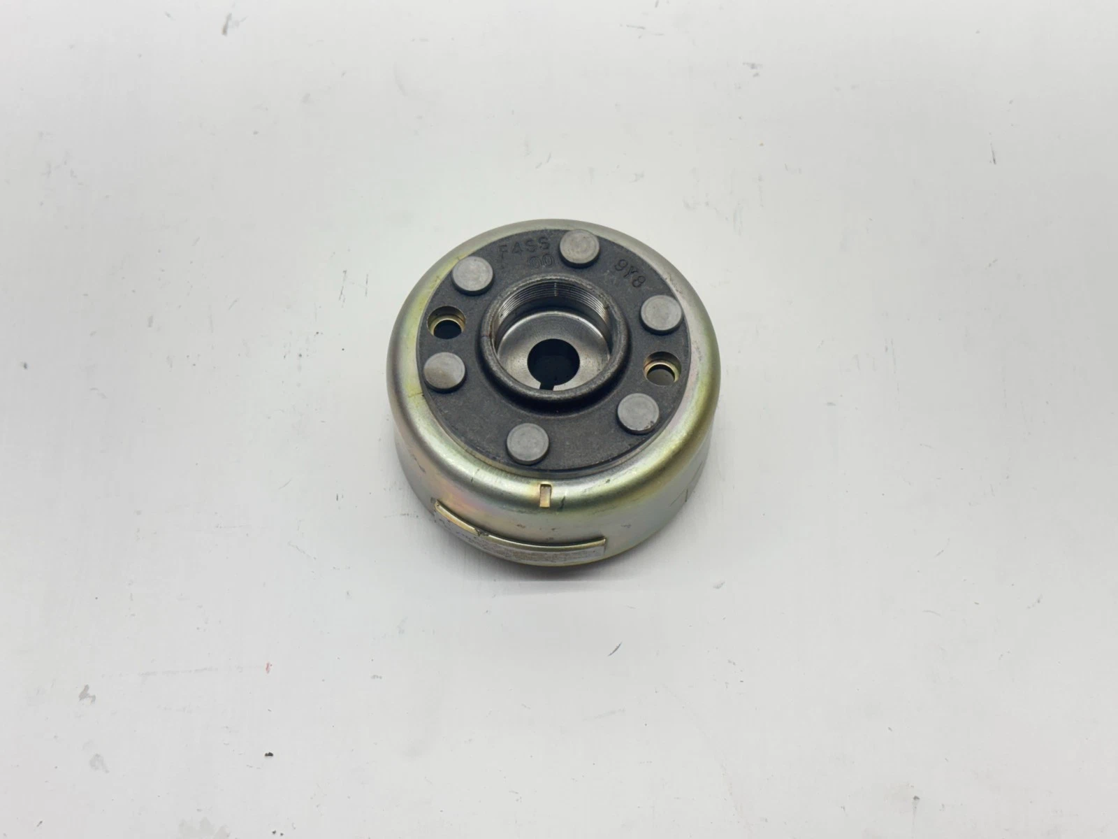 2000 Yamaha YZ125 Flywheel Rotor Magneto Fly Wheel Engine Motor OEM
