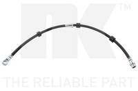 Bremsschlauch NK 853073 FüR Lancer Mitsubishi ASX 8 Sportback Van Bifuel LPG 4WD