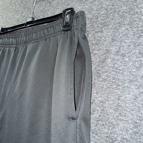 Nike Pants Mens Small Black Therma-Fit Fleece Lined Athletic Training 639904-061 - Picture 3 of 15