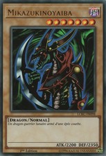 Yu-Gi-Oh: Mikazukinoyaiba | LCKC-FR098 | Ultra Rare | NM | FR