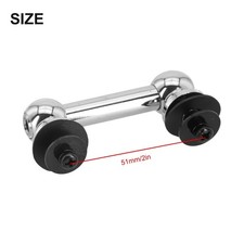 Customize Your Drum Lugs with Double End Snare Drum 26mm 38mm 51mm 66mm 80mm