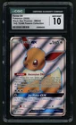 Pokémon Eevee GX 2020 Black Star Promos SM242 CGC 10