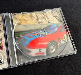 Daytona USA - Sega Dreamcast Complete in Box CIB Authentic Tested