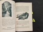 1883 antique RHONE VALLEY switzerland TRAVEL GUIDE w FOLDOUT MAP DRIED FLOWER  — photo 10
