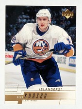 2000-01 Upper Deck #341 Oleg Kvasha