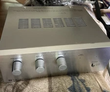 TOA A-901 900 SERIES VINTAGE MIJ STEREO SOLID STATE HIFI AMPLIFIER AMP A901