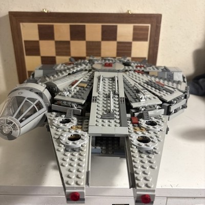 LEGO Star Wars: 75105, 75104, 75154, 75168, 75078, 75089, 30274, 851683, 850998