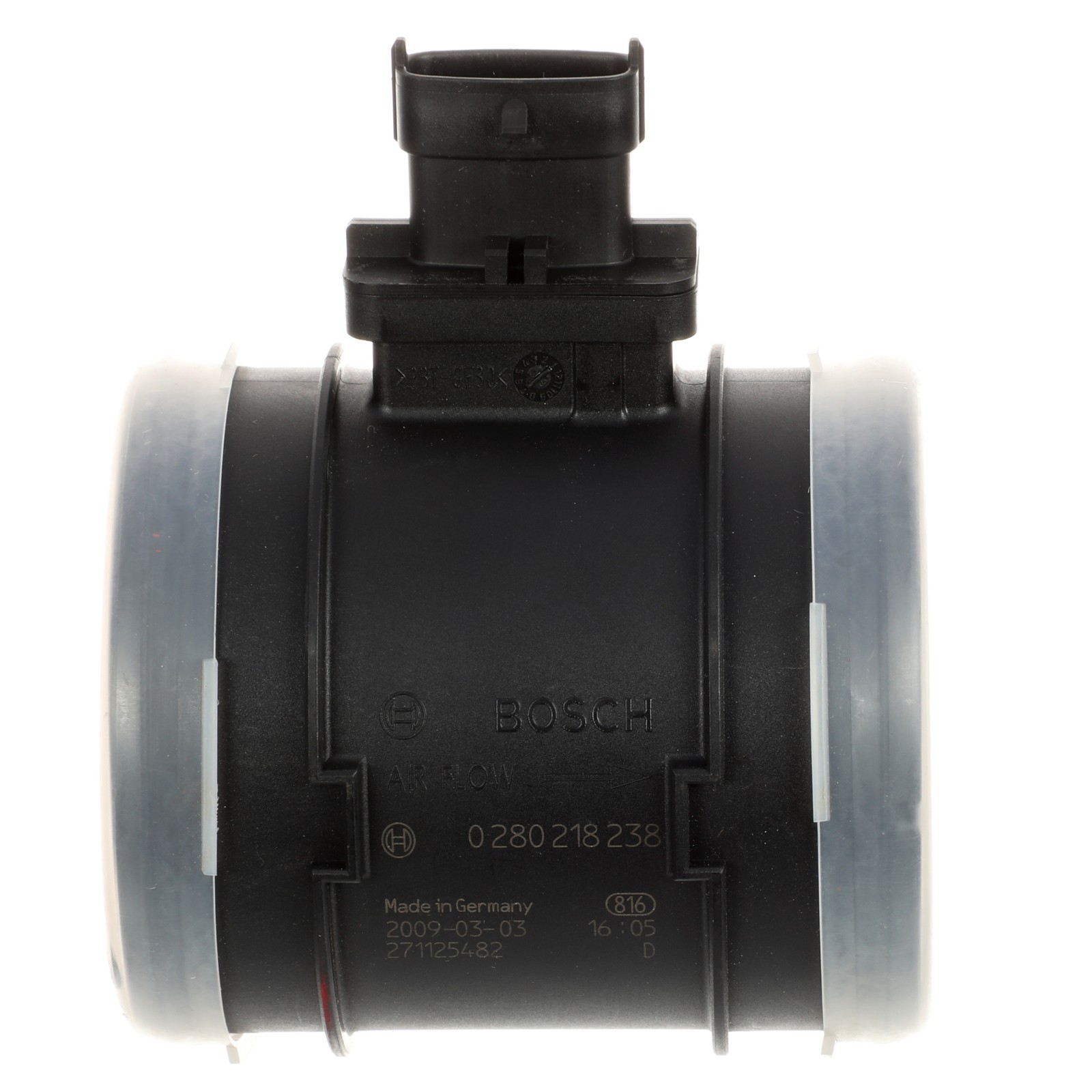 Ferrari California 2008-2014 Mass air flow sensor P/N 228396