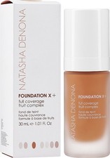 Natasha Denona Foundation X + Full Coverage 30ml - Ambre Fonce 58Y