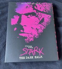 Stephen King Stark - The Dark Half Blu-ray + ...