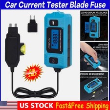 Automotive Circuit Fault Probe Tester,Portable High-Precision 20a 48v Car Tester