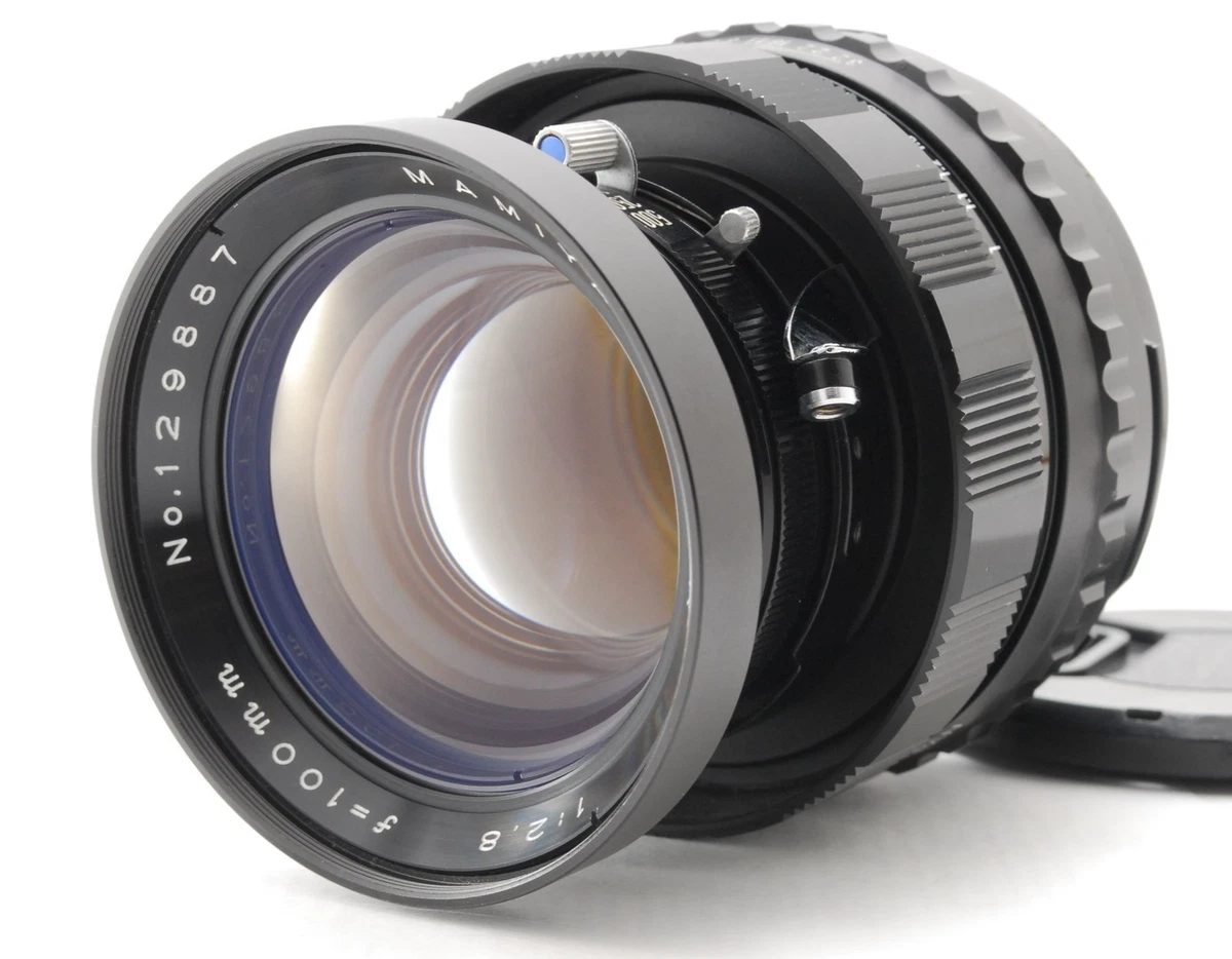 Mamiya RB67 ProS | Visée poitrine avec dépoli | Antoine ZORES