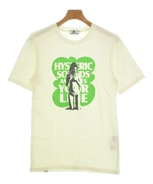 Hysteric Glamour Solid T-Shirts for Men for sale | eBay