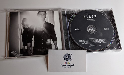 Dierks Bentley schwarz CD Album Jahr 2016 - Bild 13 von 13