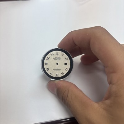 Rolex Rolex Rolex Dial For 36mm White
