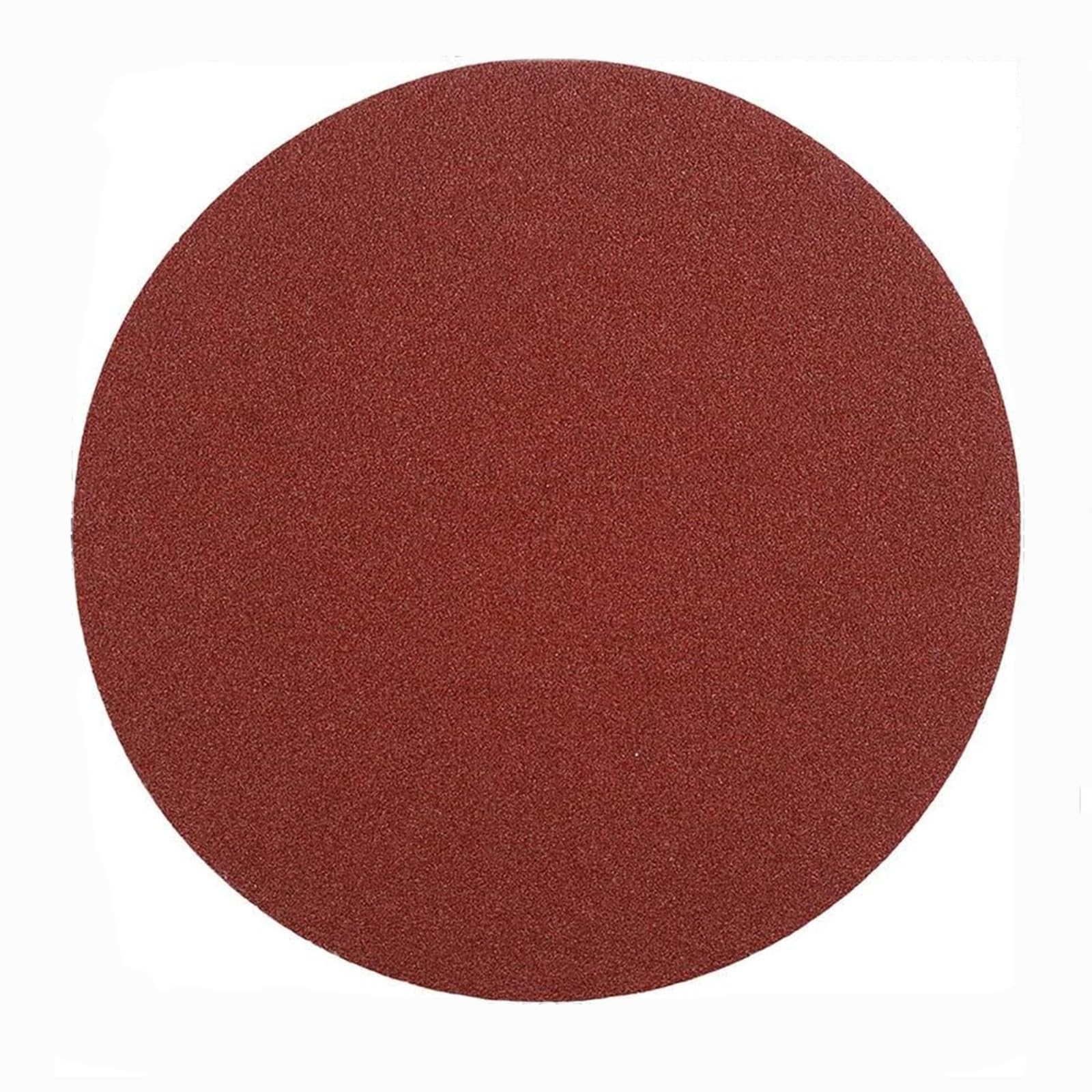 Disque de ponçage 150mm P240 élimine rayures et imperfections, pack de 25 abrasifs