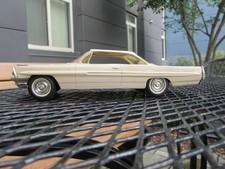 1961 Pontiac Bonneville Hardtop Frictiondrive Dealer Promo Model For Parts As Is