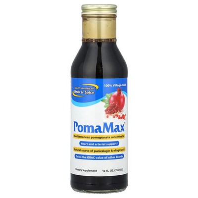 North American Herb  Spice Co  PomaMax Mountain-Grown Mediterranean All-Natural